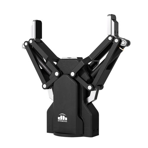Электрический захват - AG series - DH-Robotics Technology Co.,Ltd - параллельный / 2 губки / для разгрузочно-погрузочных работ