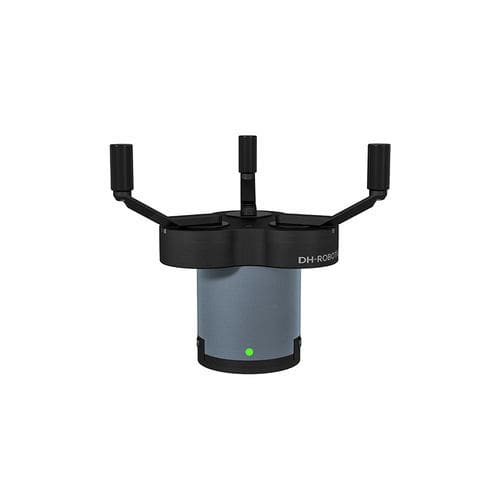 Электрический захват - CG series - DH-Robotics Technology Co.,Ltd - концентричный / 3 губки / для разгрузочно-погрузочных работ