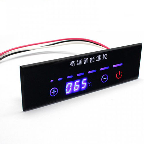 Сенсорный переключатель - SDSR-04A-05A-220V-L-X-000 - Shenzhen Yikia - многополюсный / герметичный / IP68