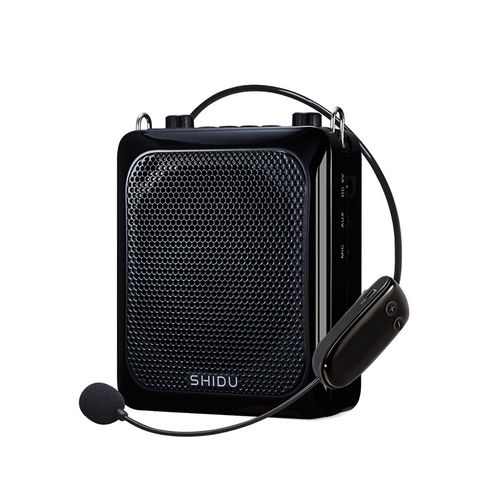 Усилитель аудио - S516 - SHENZHEN SHIDU DIGITAL CO., LTD. - переносной / карта