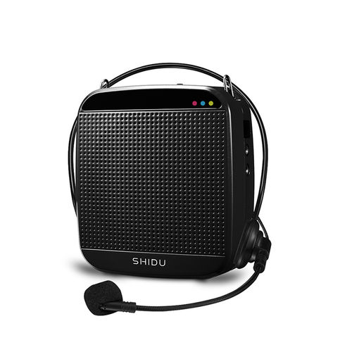 Усилитель аудио - M600 - SHENZHEN SHIDU DIGITAL CO., LTD. - с портом USB / переносной / карта