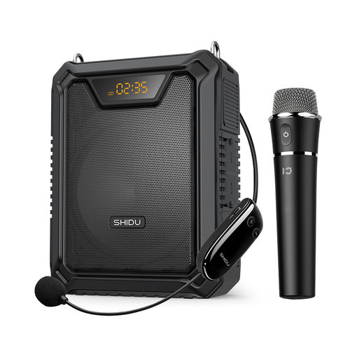 Усилитель аудио - M2000 - SHENZHEN SHIDU DIGITAL CO., LTD. - переносной / с портом USB