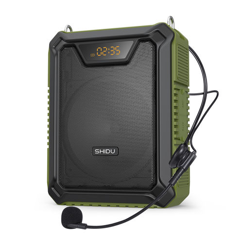 Усилитель аудио - M1000 - SHENZHEN SHIDU DIGITAL CO., LTD. - переносной / с портом USB