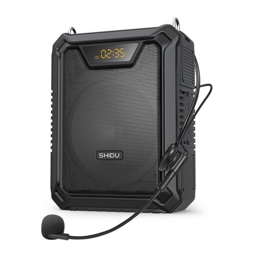 Усилитель аудио - M900 - SHENZHEN SHIDU DIGITAL CO., LTD. - переносной / с портом USB