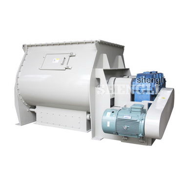 Лопастная мешалка - WZL series - Shanghai Shengli Machinery Manufacturing Co., Ltd. - импульсного действия / для гранул / для порошка