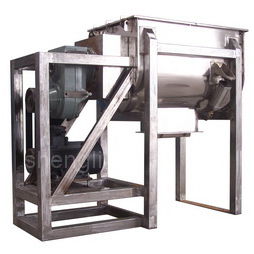 Лопастная мешалка - FKM - Shanghai Shengli Machinery Manufacturing Co., Ltd. - горизонтальная / импульсного действия / для гранул