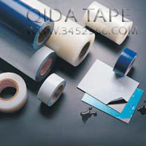 Защитная пленка - Wuxi Qida Tape Co., Ltd. - клейкая / из полиэтилена / для фармацевтической промышленности