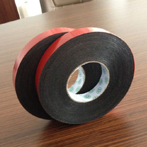 Двусторонняя клейкая лента - Wuxi Qida Tape Co., Ltd. - из вспененного полиэтилена / полороновая / для промышленности