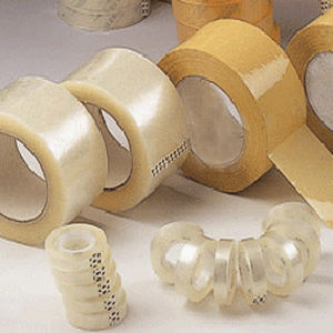 Клейкая лента для упаковки - Wuxi Qida Tape Co., Ltd. - из полипропилена / для промышленности