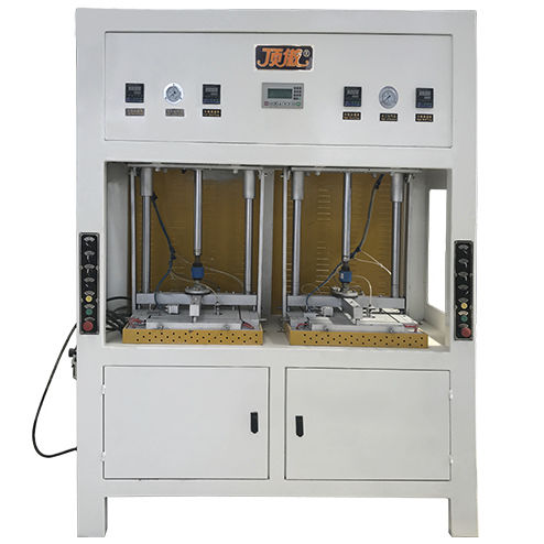Формовочная машина для кожи - DA-1030 - Hubei Tengcang Building Materials Technology Co., Ltd. - контролируемая PLC / автоматическая