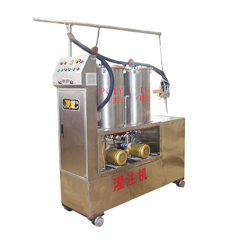 Модуль впрыска полиуретана - DA-5010 - Hubei Tengcang Building Materials Technology Co., Ltd.