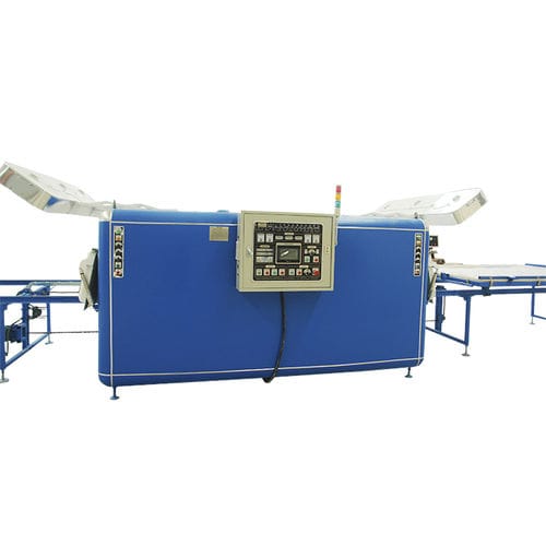 Формовочная машина для плиточного пола - DWSJ-6010 - Hubei Tengcang Building Materials Technology Co., Ltd. - для керамических материалов / контролируемая PLC / автоматическая