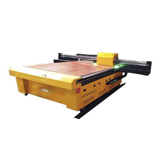 Печатная машина со струйной УФ-печатью - DWSJ-6030 - Hubei Tengcang Building Materials Technology Co., Ltd. - для керамического материала / 4-цветная