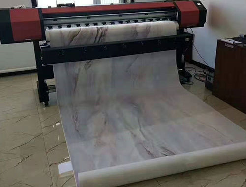 Печатная машина с термической возгонкой - MT-7010 - Hubei Tengcang Building Materials Technology Co., Ltd. - для бумаги