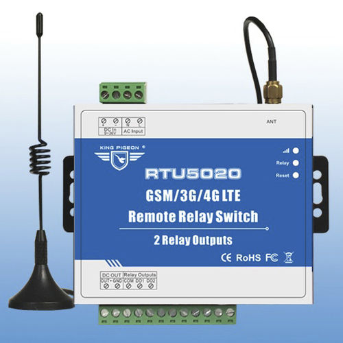 Удаленный терминал GSM - RTU5020 - King Pigeon Hi-Tech Co., Ltd. - высокоэффективный