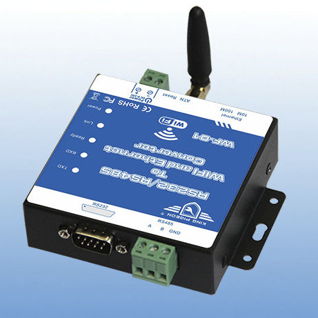 Беспроводной маршрутизатор - WF-01 - King Pigeon Hi-Tech Co., Ltd. - Ethernet / RS232 / WiFi