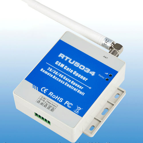 Беспроводной система управления доступом - RTU50 series - King Pigeon Hi-Tech Co., Ltd.