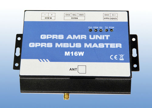 Коммуникационный модуль M-Bus - M16w - King Pigeon Hi-Tech Co., Ltd. - GPRS / беспроводной