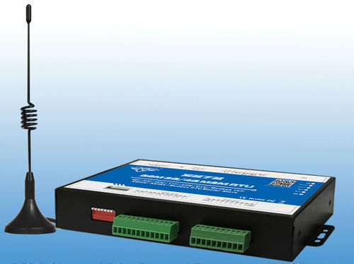Удаленный терминал GSM - S27 series - King Pigeon Hi-Tech Co., Ltd. - GPRS / модульный