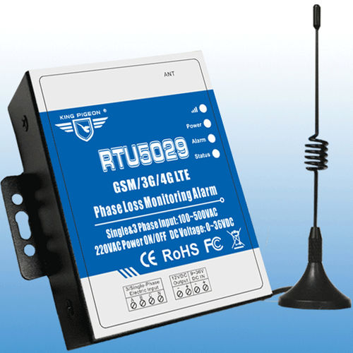 Беспроводное устройство наблюдения - RTU5029 - King Pigeon Hi-Tech Co., Ltd. - дистанционное