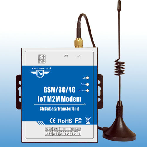 Секционный модем - D223 - King Pigeon Hi-Tech Co., Ltd. - DTU / RS232 / GSM