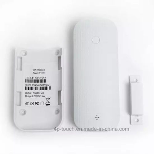 Система геолокализации GPS - V20 - Shenzhen Yushengchang Technology Co., Ltd. - герметичная / устройство защиты от краж / для частного использования