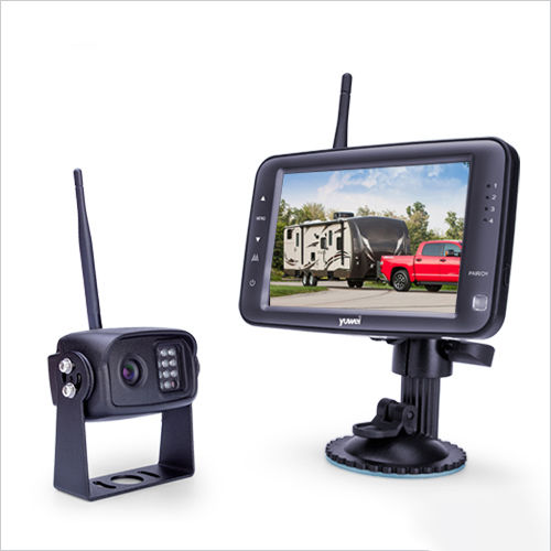 Цифровая система фотоаппаратов - YW-25111 - Forsafe Co., Ltd. - для транспортных средств / заднего вида / PAL/NTSC