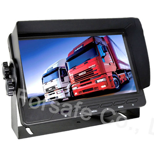 Монитор LCD - YW-701AHD - Forsafe Co., Ltd. - 7" / 800x480 / 1024x600