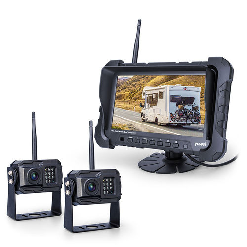 Система фотоаппаратов заднего вида - YW-67211B - Forsafe Co., Ltd. - для транспортных средств / для наблюдения / для ночного видения