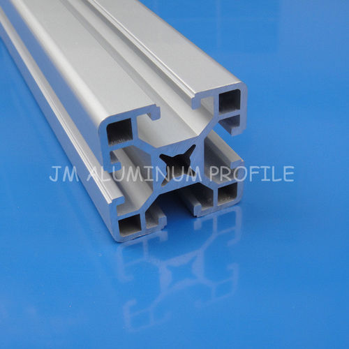 Профиль из алюминия - 40 series - JM Aluminum Profile Accessories Co., Limited - Т-образный / экструдированный