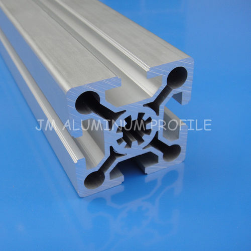 Профиль из алюминия - 50 series - JM Aluminum Profile Accessories Co., Limited - Т-образный