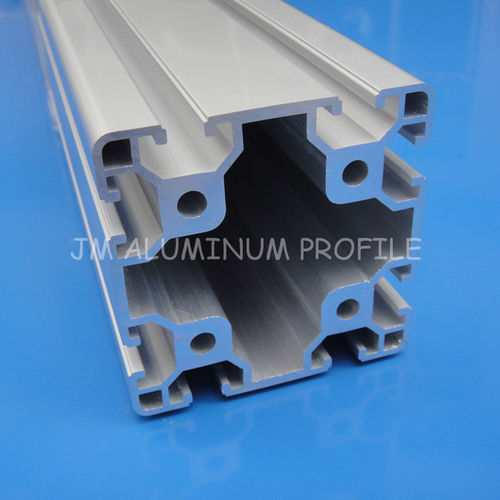 Профиль из алюминия - 80 series - JM Aluminum Profile Accessories Co., Limited - экструдированный