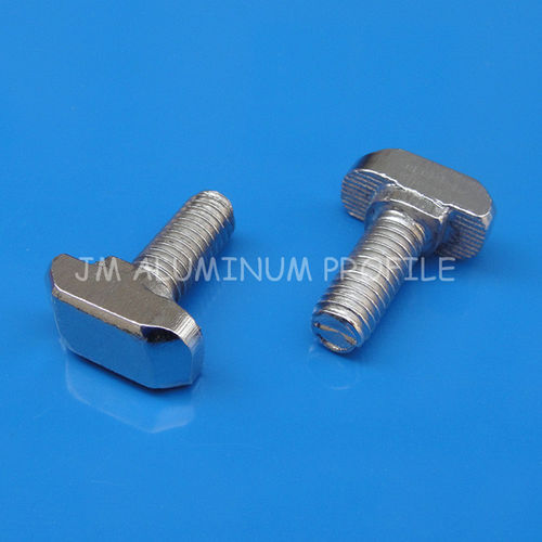 Т-образный болт - F series - JM Aluminum Profile Accessories Co., Limited - молоток / из стали