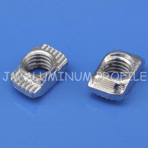 Т-образная гайка - F series - JM Aluminum Profile Accessories Co., Limited - из стали / из нержавеющей стали