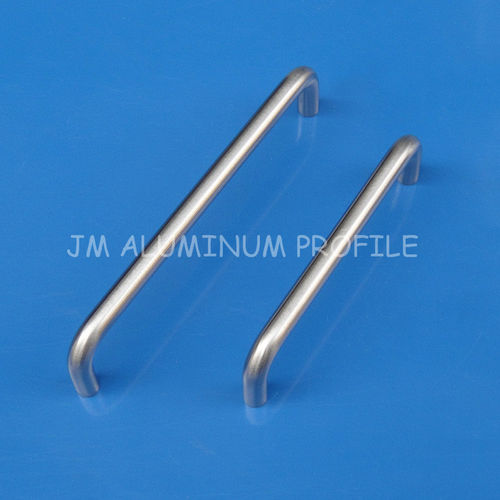 Рукоятка скоба - H series - JM Aluminum Profile Accessories Co., Limited - дверная / из алюминия