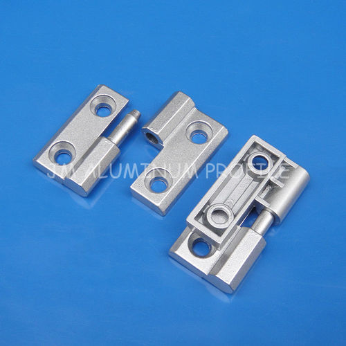 Нейлоновый шарнир - H series - JM Aluminum Profile Accessories Co., Limited - из стекловолокна / из цинка / из литого под давлением цинка