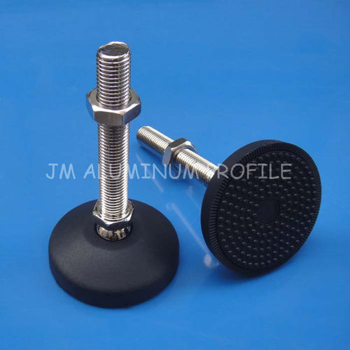Ножка для нивелирования - D series - JM Aluminum Profile Accessories Co., Limited - машины / нейлоновая / для высоких нагрузок