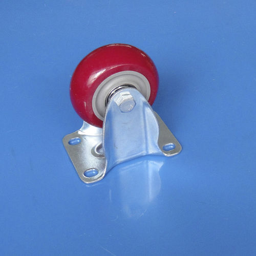 Неподвижный ролик - JMB series - JM Aluminum Profile Accessories Co., Limited - с пластиной