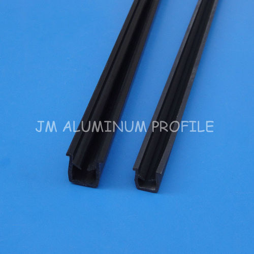 Уплотнитель для профилей - C series - JM Aluminum Profile Accessories Co., Limited - из ПВХ / нейлоновый / U-образный