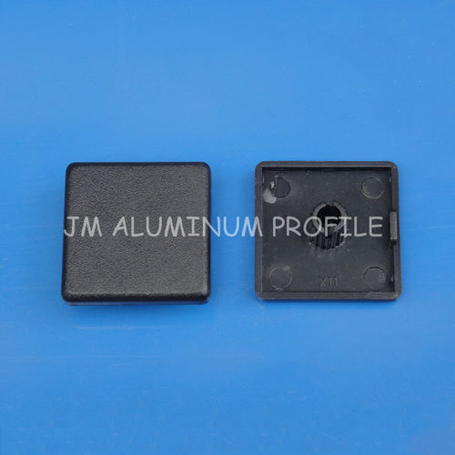 Торцевая заглушка плотная посадка - C series - JM Aluminum Profile Accessories Co., Limited - прямоугольная / квадратная / нейлоновая
