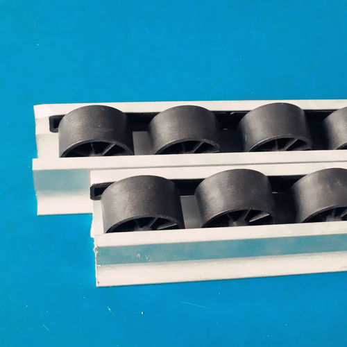 Роликовая задвижка - JY-2045 - JM Aluminum Profile Accessories Co., Limited