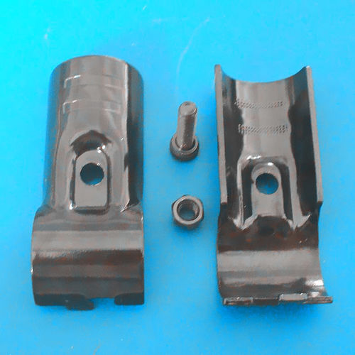 Трубный хомут с болтом - JYJ series - JM Aluminum Profile Accessories Co., Limited