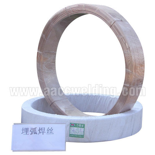 Сварочная проволока дуговая под флюсом - Em12K - ANHUI ARTS & CRAFTS IMP & EXP CO., LTD.
