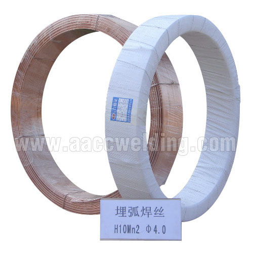 Сварочная проволока с флюсовым сердечником - Em12K OEM - ANHUI ARTS & CRAFTS IMP & EXP CO., LTD. - дуговая под флюсом / из углеродистой стали