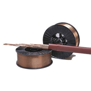 Сварочная проволока MIG - Er70s-6 - ANHUI ARTS & CRAFTS IMP & EXP CO., LTD. - дуговая сварка в среде CO2