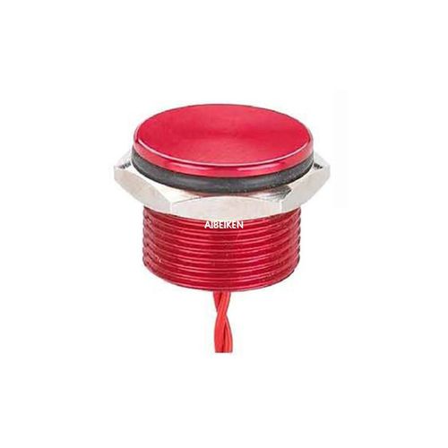 Переключатель пьезо - PS16A-P1NOF-A  - YUEQING AIBEIKEN ELECTRIC CO., LTD. - однополюсный / IP68 / световой (светодиод)