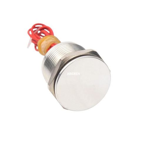 Сенсорный переключатель - PS19A-P2NOF-A - YUEQING AIBEIKEN ELECTRIC CO., LTD. - однополюсный / герметичный / IP68