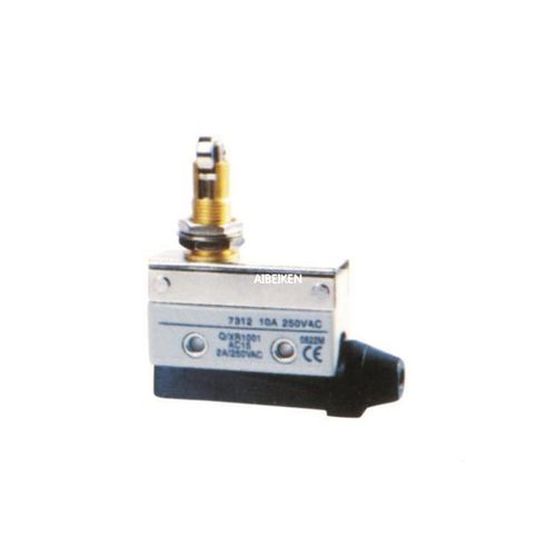 Сенсорный микропереключатель - AZ series - YUEQING AIBEIKEN ELECTRIC CO., LTD. - с рычагом / 2 полюса / герметичный