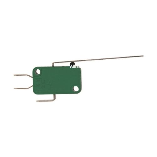 Микропереключатель с рычагом - KW8 series - YUEQING AIBEIKEN ELECTRIC CO., LTD. - 2 полюса / IP40 / промышленный