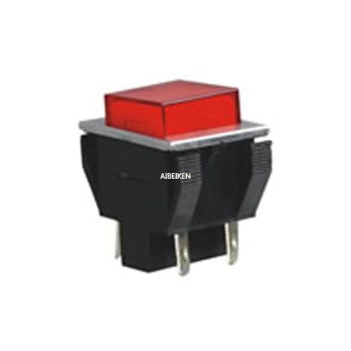 Сенсорная пусковая кнопка - KD4-21/N - YUEQING AIBEIKEN ELECTRIC CO., LTD. - IP40 / промышленная / прямоугольная